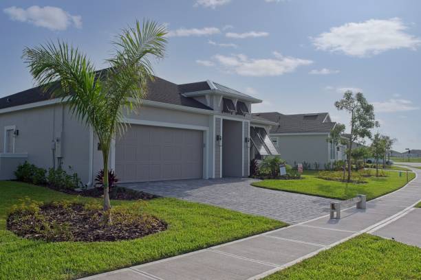 Commercial Driveway Pavers in Athens, TX
